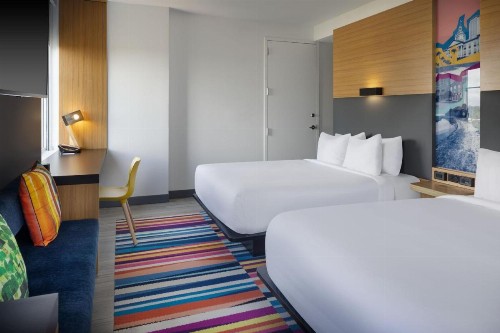 Aloft Tallahassee Downtown - image 17