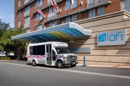 Aloft Tallahassee Downtown - image 2