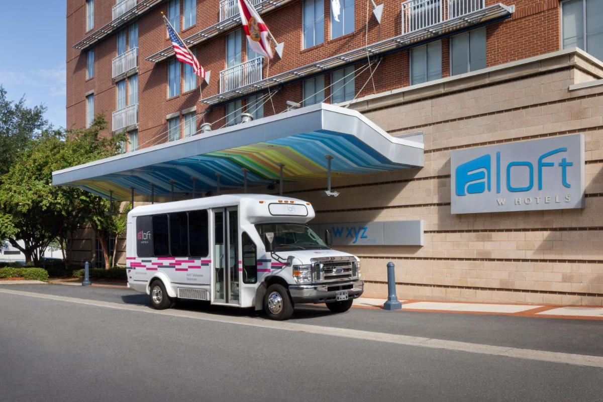 Aloft Tallahassee Downtown - image 2
