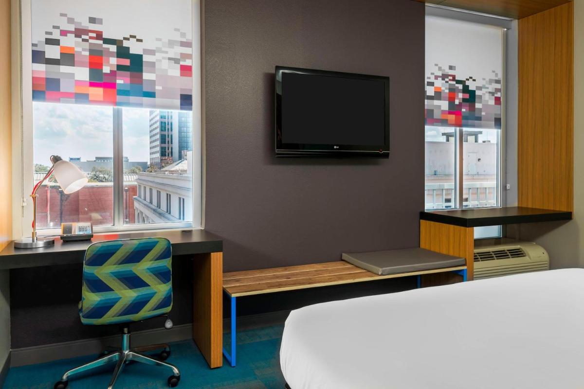 Aloft Tallahassee Downtown - image 3