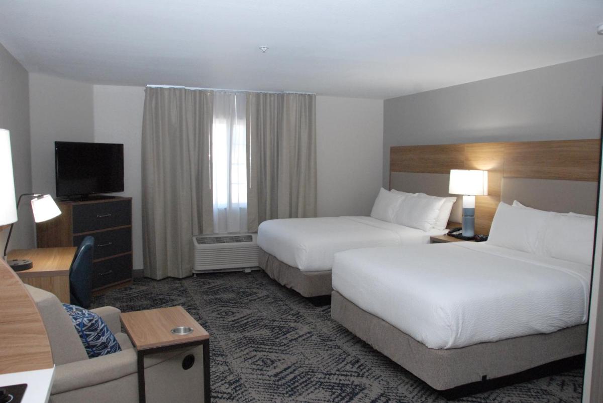 Candlewood Suites Tallahassee an IHG Hotel - image 2