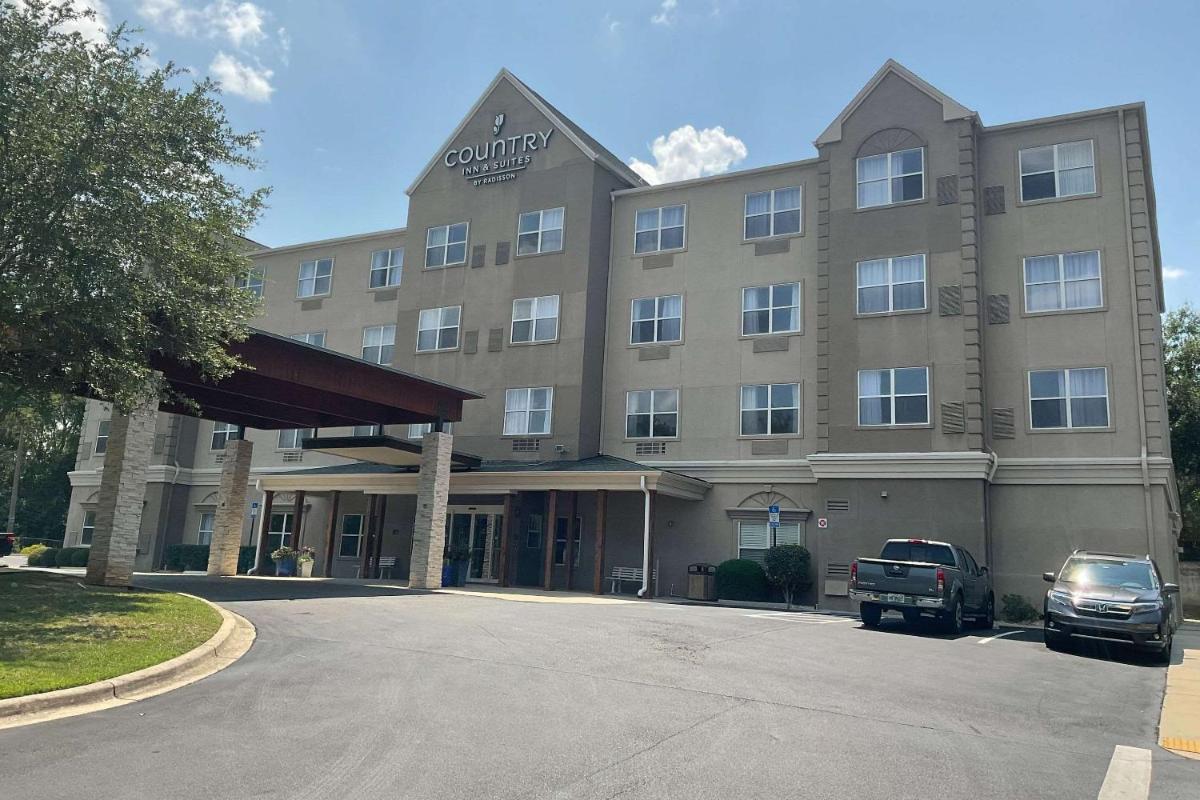Country Inn & Suites by Radisson Tallahassee Northwest I-10 FL - main image