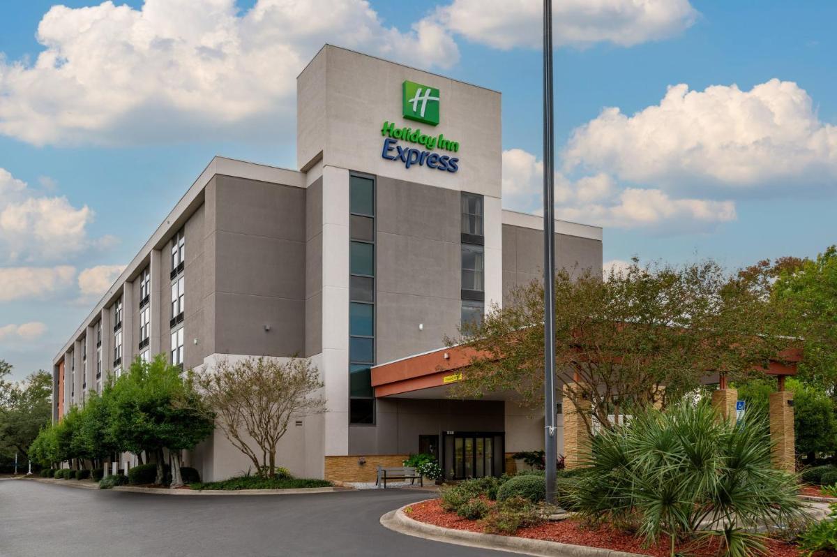 Holiday Inn Express Tallahassee an IHG Hotel - main image