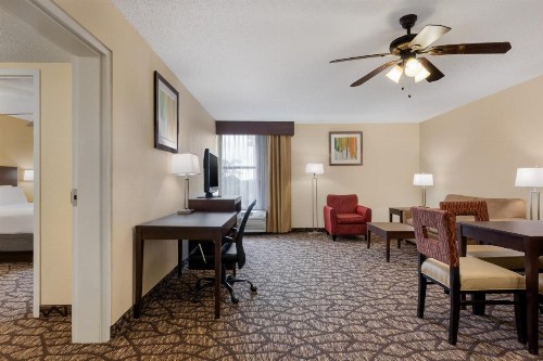 Holiday Inn Express Tallahassee an IHG Hotel - image 44