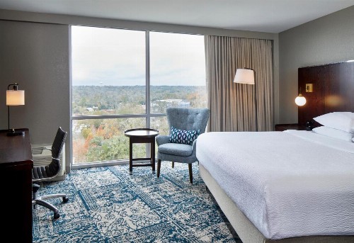 Four Points by Sheraton Tallahassee Downtown - image 41