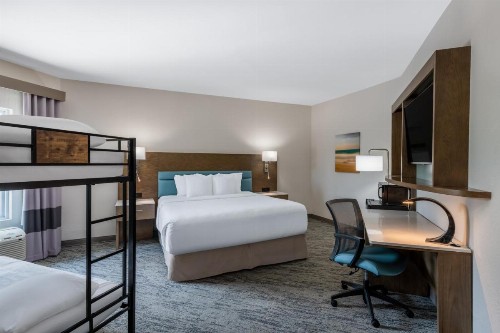 Comfort Inn & Suites - image 7