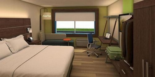 Holiday Inn Express Tallahassee-University Central an IHG Hotel - image 15