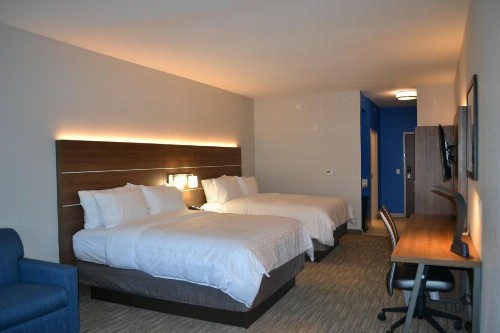 Holiday Inn Express Tallahassee-University Central an IHG Hotel - image 20