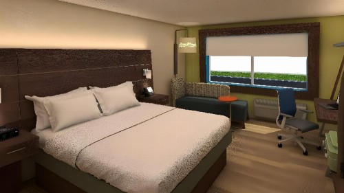Holiday Inn Express Tallahassee-University Central an IHG Hotel - image 41