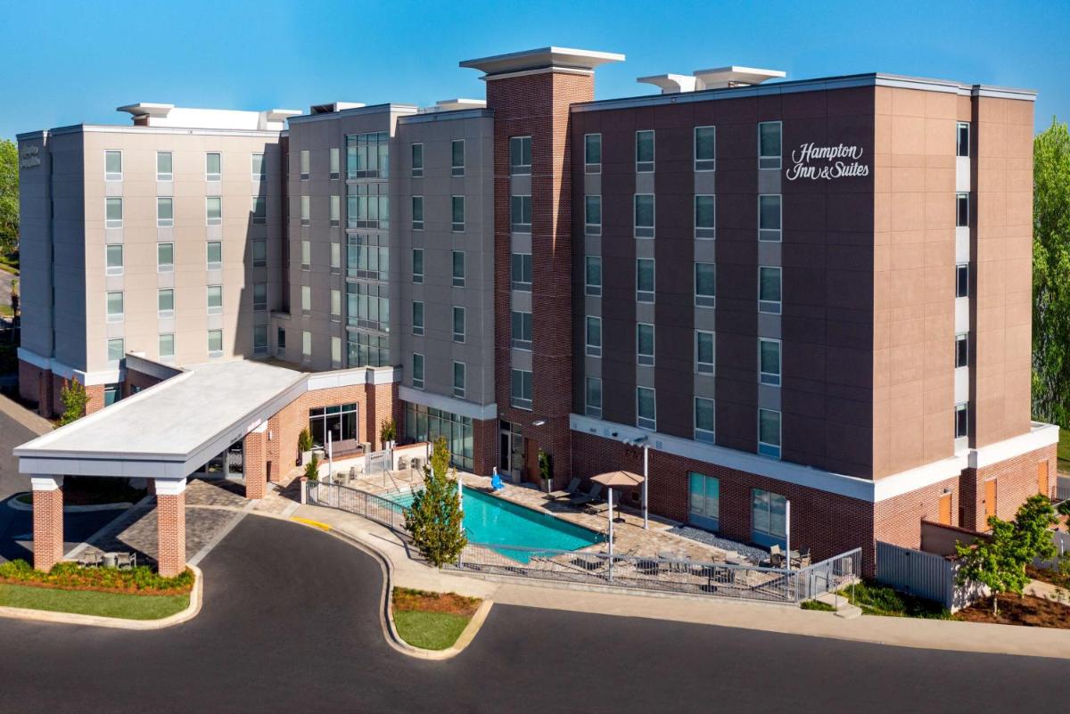 Hampton Inn & Suites Tallahassee Capitol-University - main image