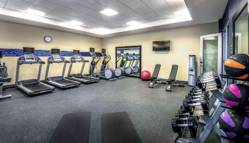 Hampton Inn & Suites Tallahassee Capitol-University - image 16