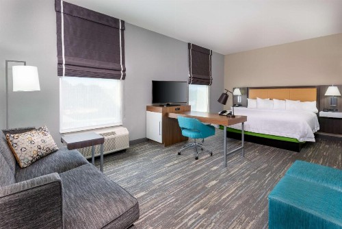 Hampton Inn & Suites Tallahassee Capitol-University - image 19