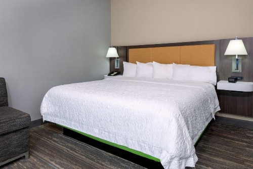 Hampton Inn & Suites Tallahassee Capitol-University - image 20