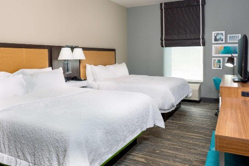 Hampton Inn & Suites Tallahassee Capitol-University - image 22