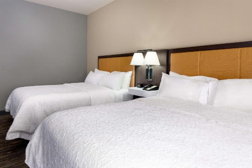 Hampton Inn & Suites Tallahassee Capitol-University - image 26