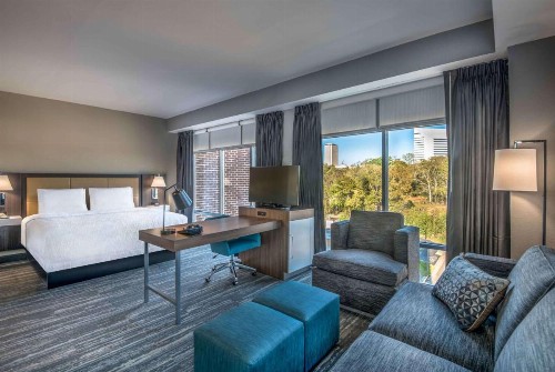 Hampton Inn & Suites Tallahassee Capitol-University - image 37
