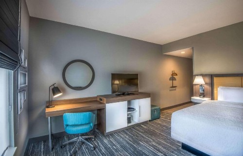 Hampton Inn & Suites Tallahassee Capitol-University - image 38