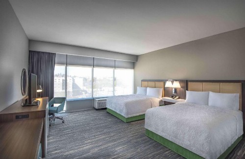 Hampton Inn & Suites Tallahassee Capitol-University - image 39