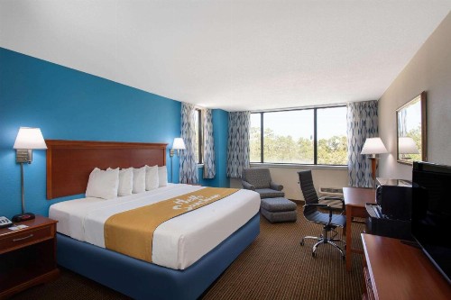 Days Inn & Suites by Wyndham Tallahassee Conf Center I-10 - image 45