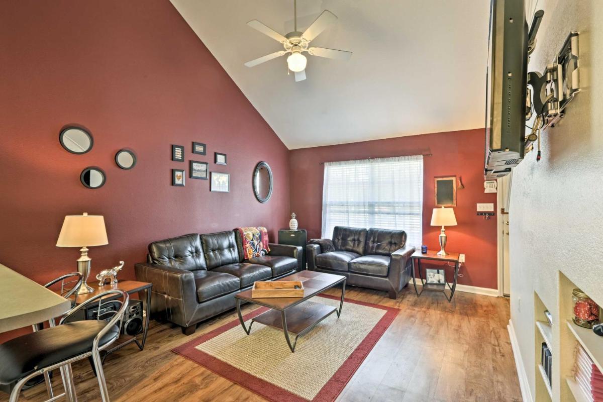 Pristine Tallahassee Townhome Near FSU & Golf! - main image