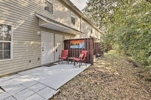 Pristine Tallahassee Townhome Near FSU & Golf! - image 9
