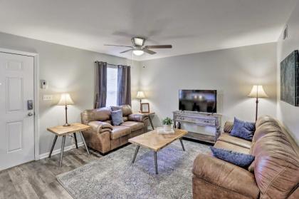Tallahassee Apartment Less Than 1 Mile to FSU Campus!