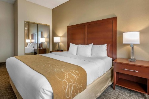 Comfort Suites Sawgrass - image 39
