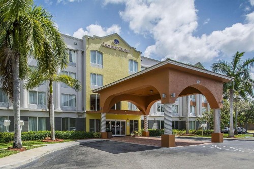 Comfort Suites Sawgrass - image 7