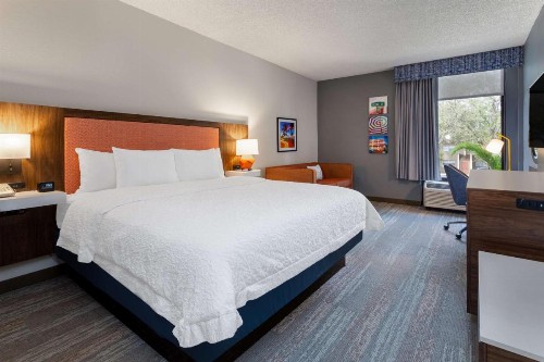 Hampton Inn Commercial Boulevard-Fort Lauderdale - image 21