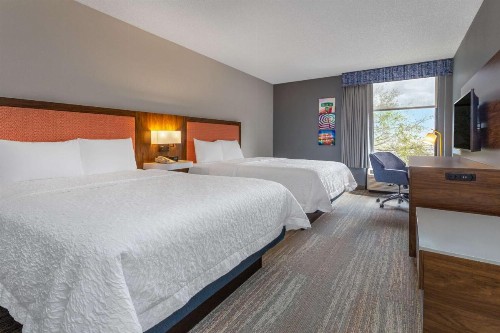 Hampton Inn Commercial Boulevard-Fort Lauderdale - image 22