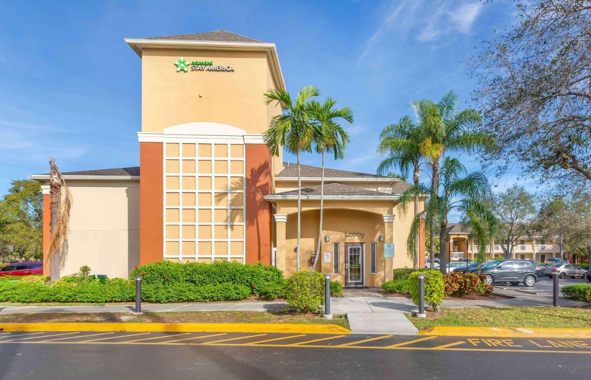 Extended Stay America Suites - Fort Lauderdale - Tamarac - main image