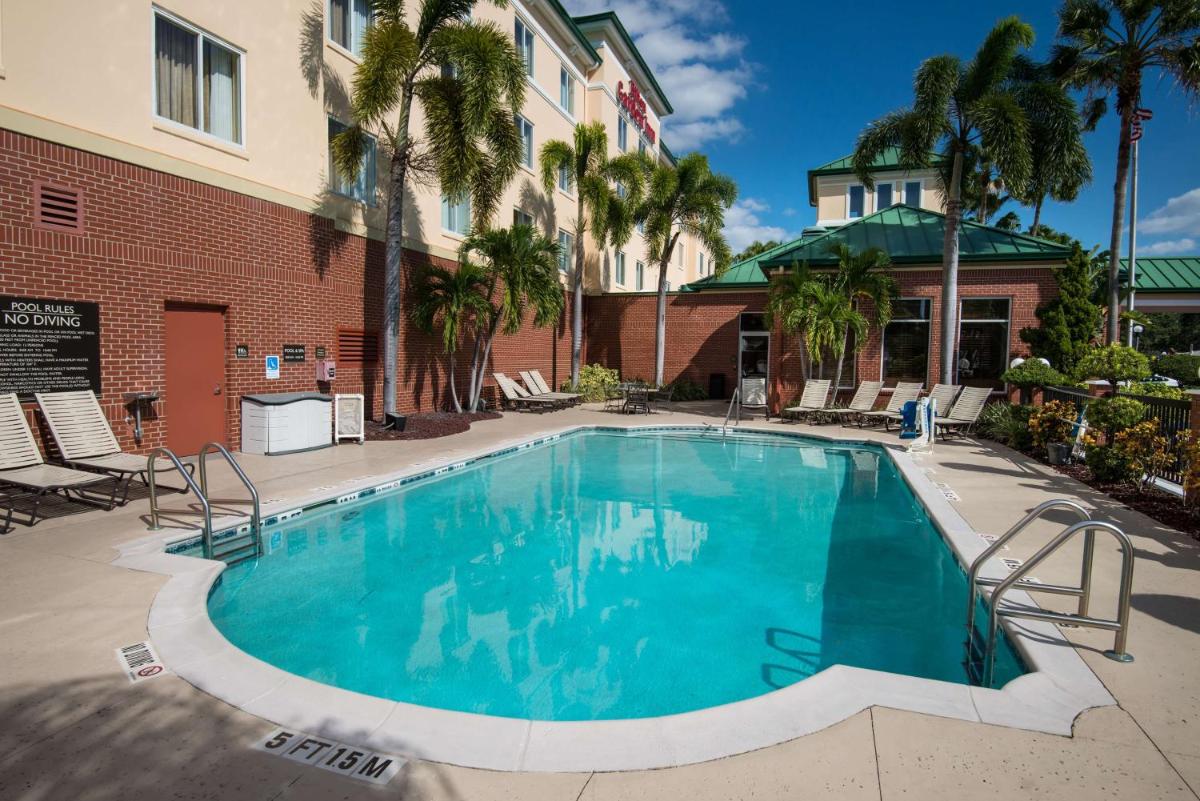 Hilton Garden Inn Tampa Ybor Historic District - main image