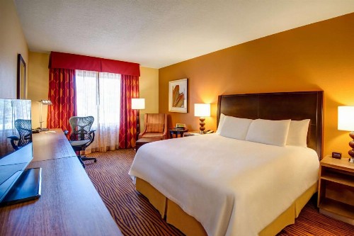 Hilton Garden Inn Tampa Ybor Historic District - image 10