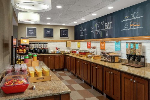 Hampton Inn & Suites Tampa Ybor City Downtown - image 10