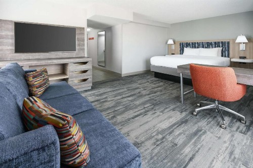 Hampton Inn & Suites Tampa Ybor City Downtown - image 18