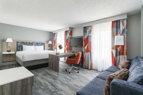 Hampton Inn & Suites Tampa Ybor City Downtown - image 19