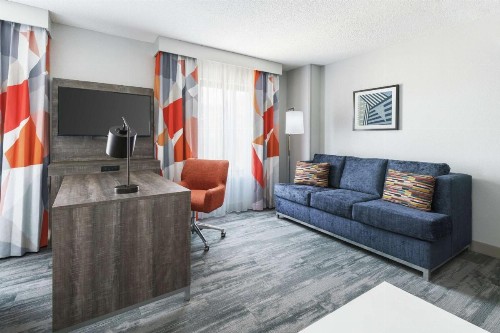 Hampton Inn & Suites Tampa Ybor City Downtown - image 21