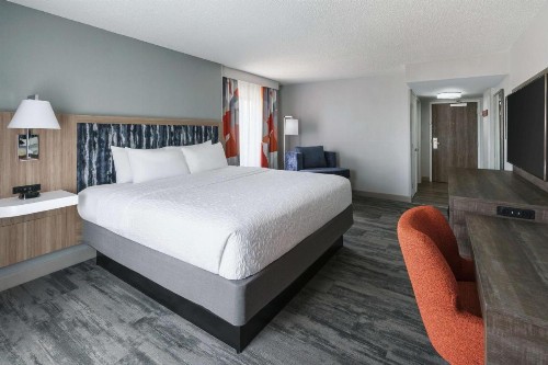 Hampton Inn & Suites Tampa Ybor City Downtown - image 23