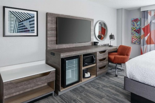 Hampton Inn & Suites Tampa Ybor City Downtown - image 24