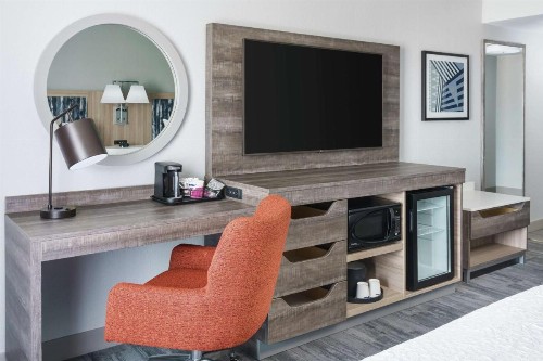 Hampton Inn & Suites Tampa Ybor City Downtown - image 26