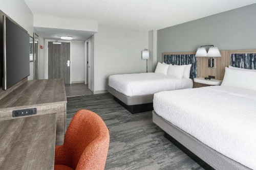 Hampton Inn & Suites Tampa Ybor City Downtown - image 28