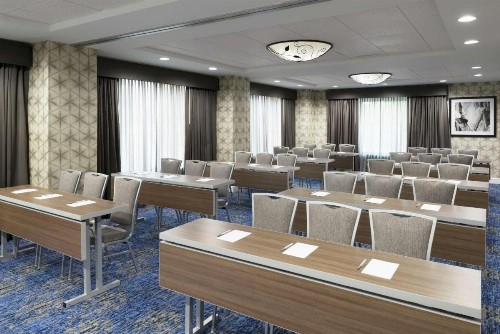 Hampton Inn & Suites Tampa Ybor City Downtown - image 31