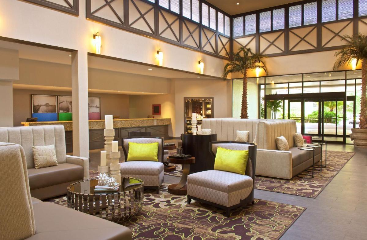 Hilton Tampa Airport Westshore - main image