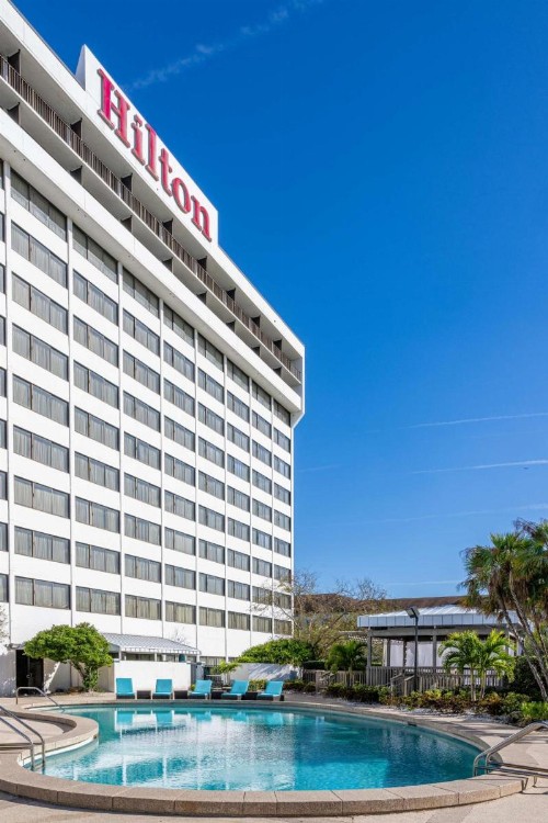 Hilton Tampa Airport Westshore - image 17