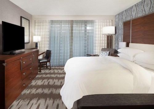 Hilton Tampa Airport Westshore - image 42