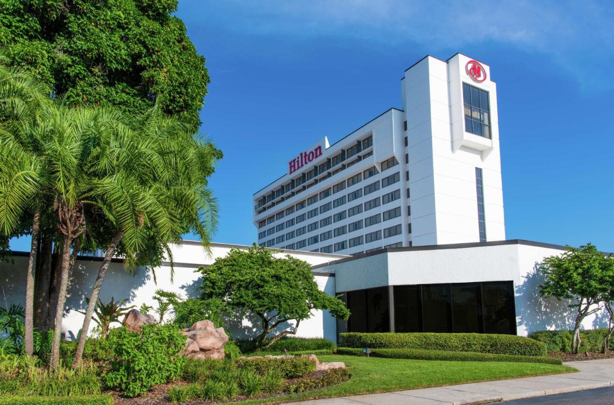 Hilton Tampa Airport Westshore - image 5