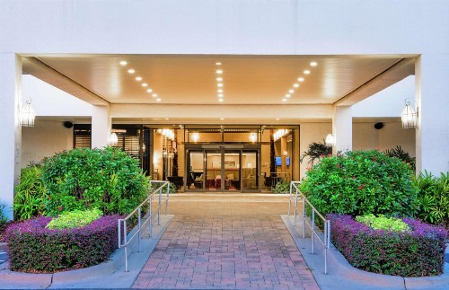 Hilton Tampa Airport Westshore - image 6
