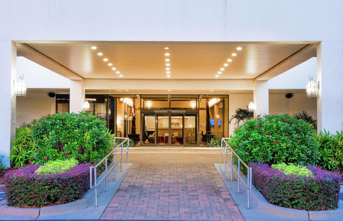Hilton Tampa Airport Westshore - image 6