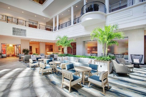 Embassy Suites Tampa Downtown Convention Center - image 11