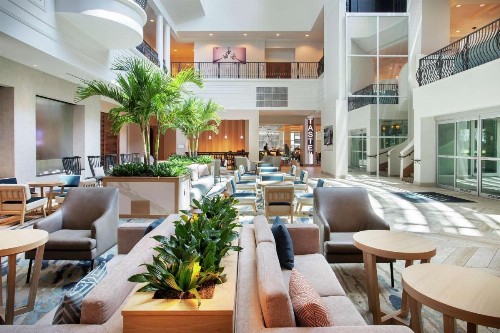 Embassy Suites Tampa Downtown Convention Center - image 13